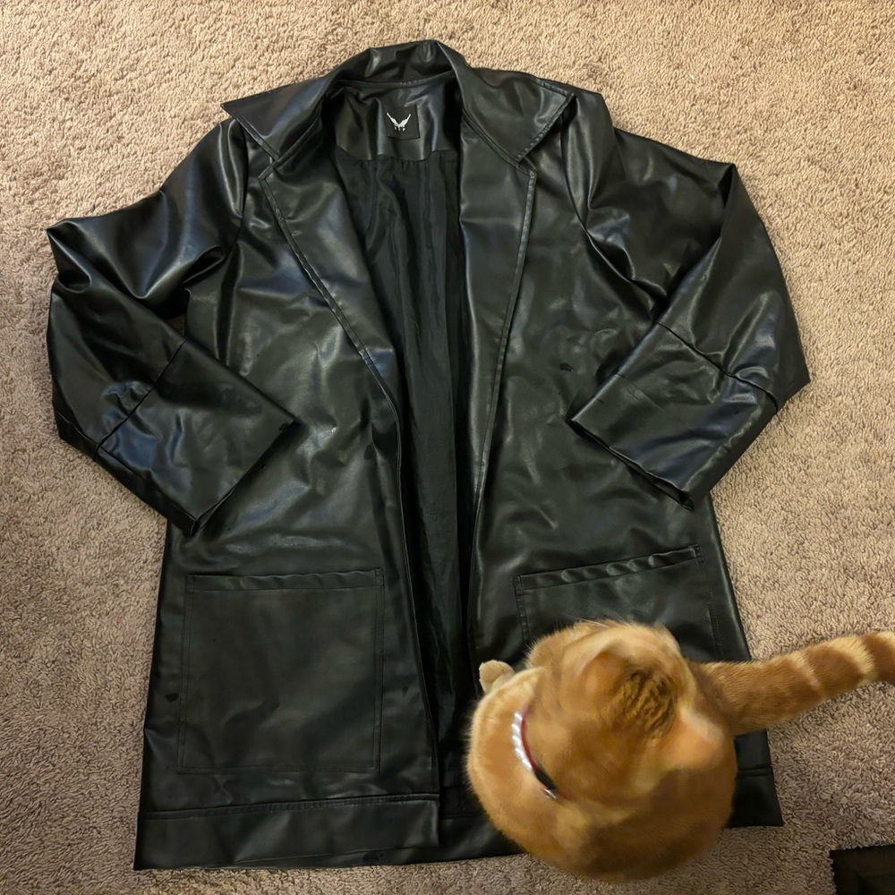PU leather set
